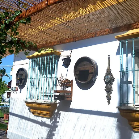 Chalets En Sancti Petri Novo Sancti Petri Exterior foto