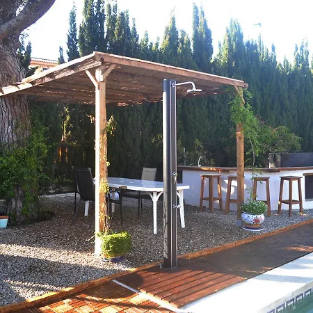 Chalets En Sancti Petri Novo Sancti Petri Exterior foto