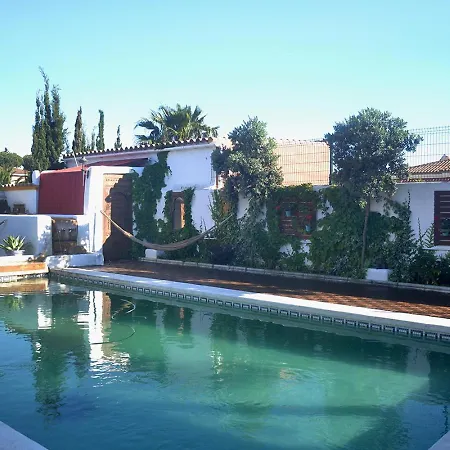 Chalets En Sancti Petri Novo Sancti Petri Exterior foto