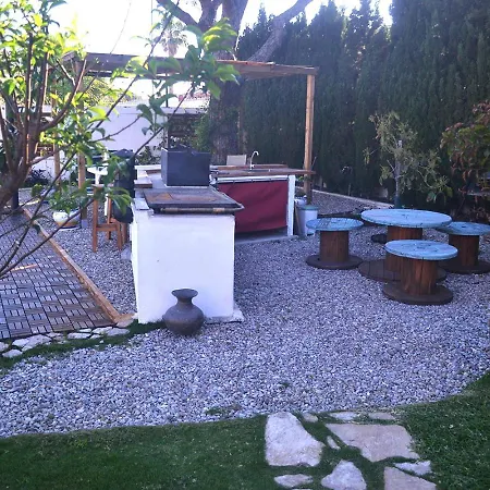 Chalets En Sancti Petri Novo Sancti Petri Exterior foto
