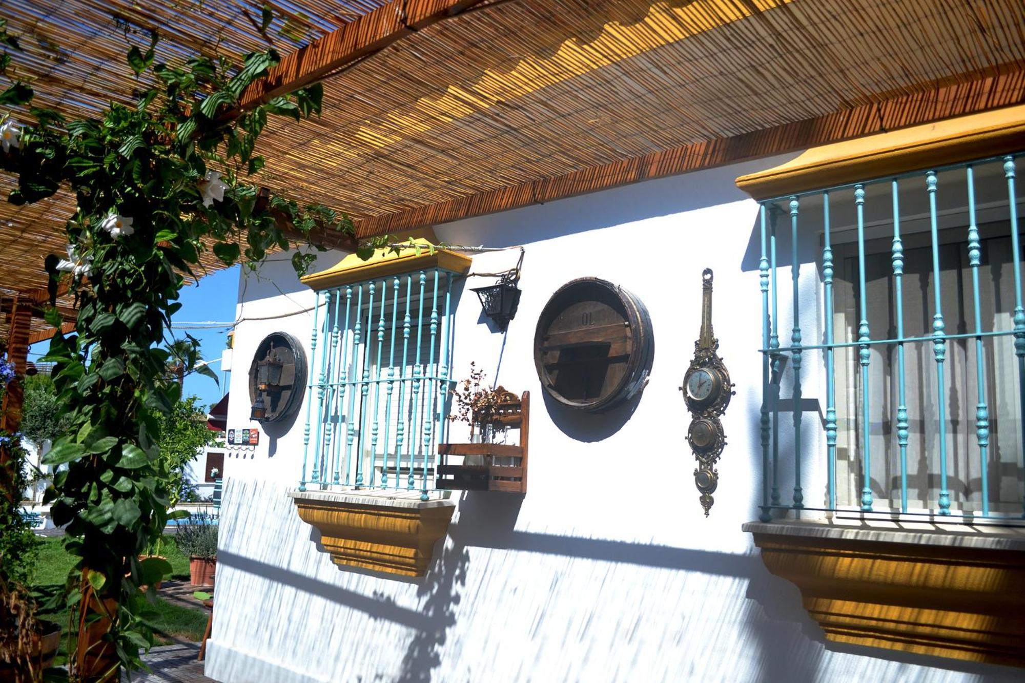 En Sancti Petri Holiday home *