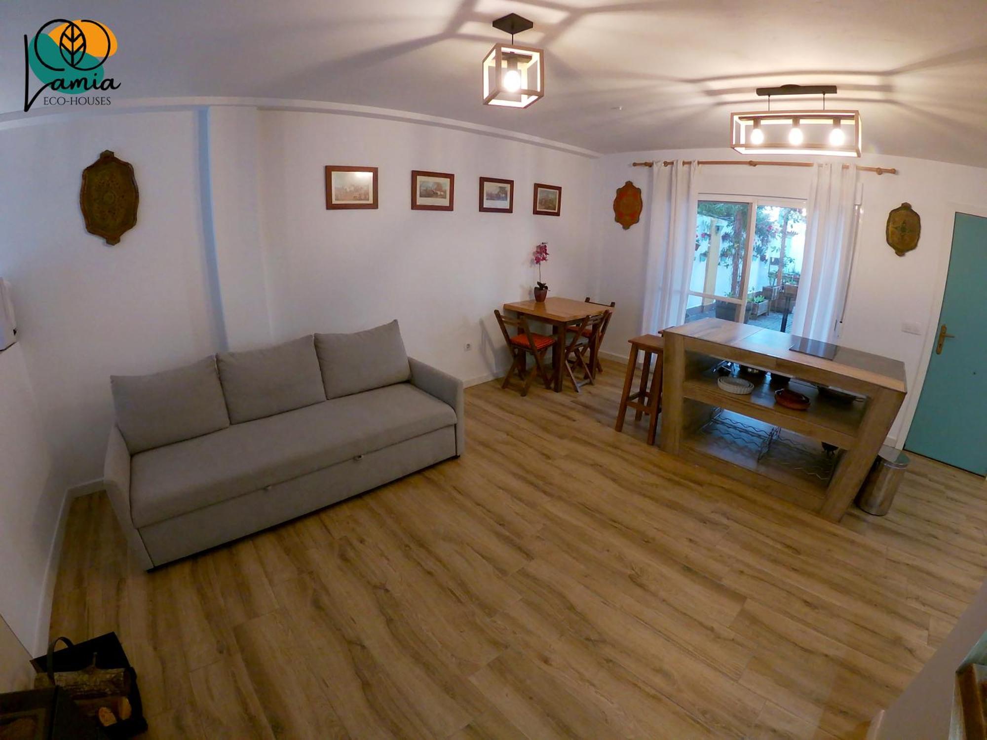 En Sancti Petri Ferienhaus
