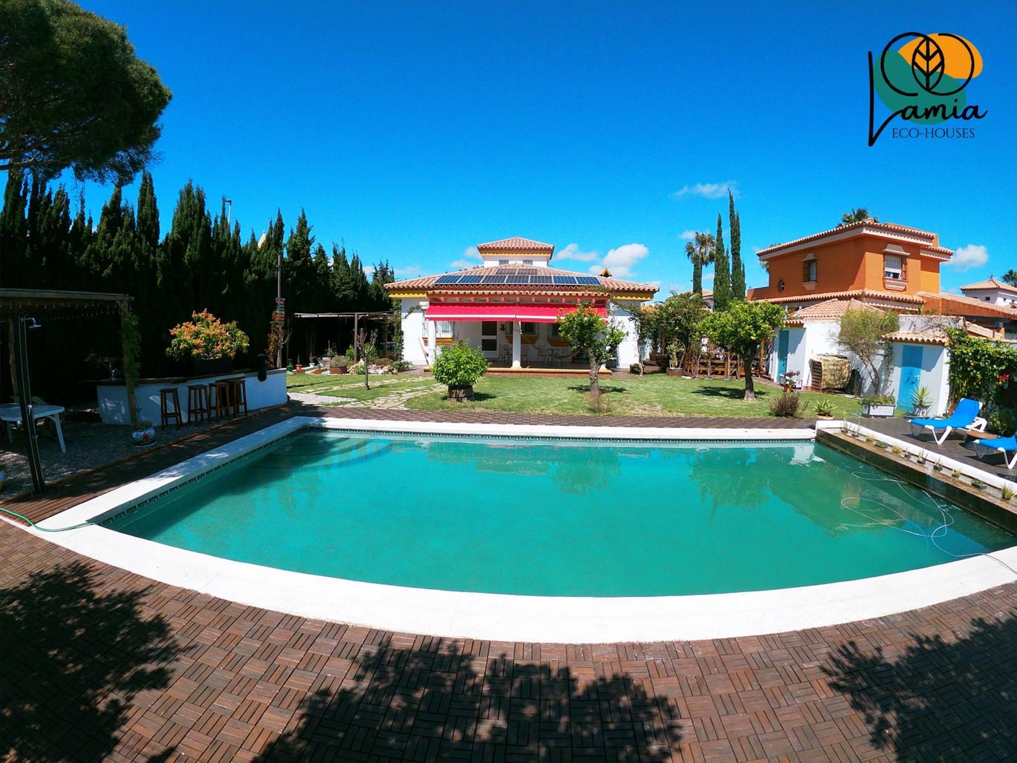 Ferienhaus En Sancti Petri