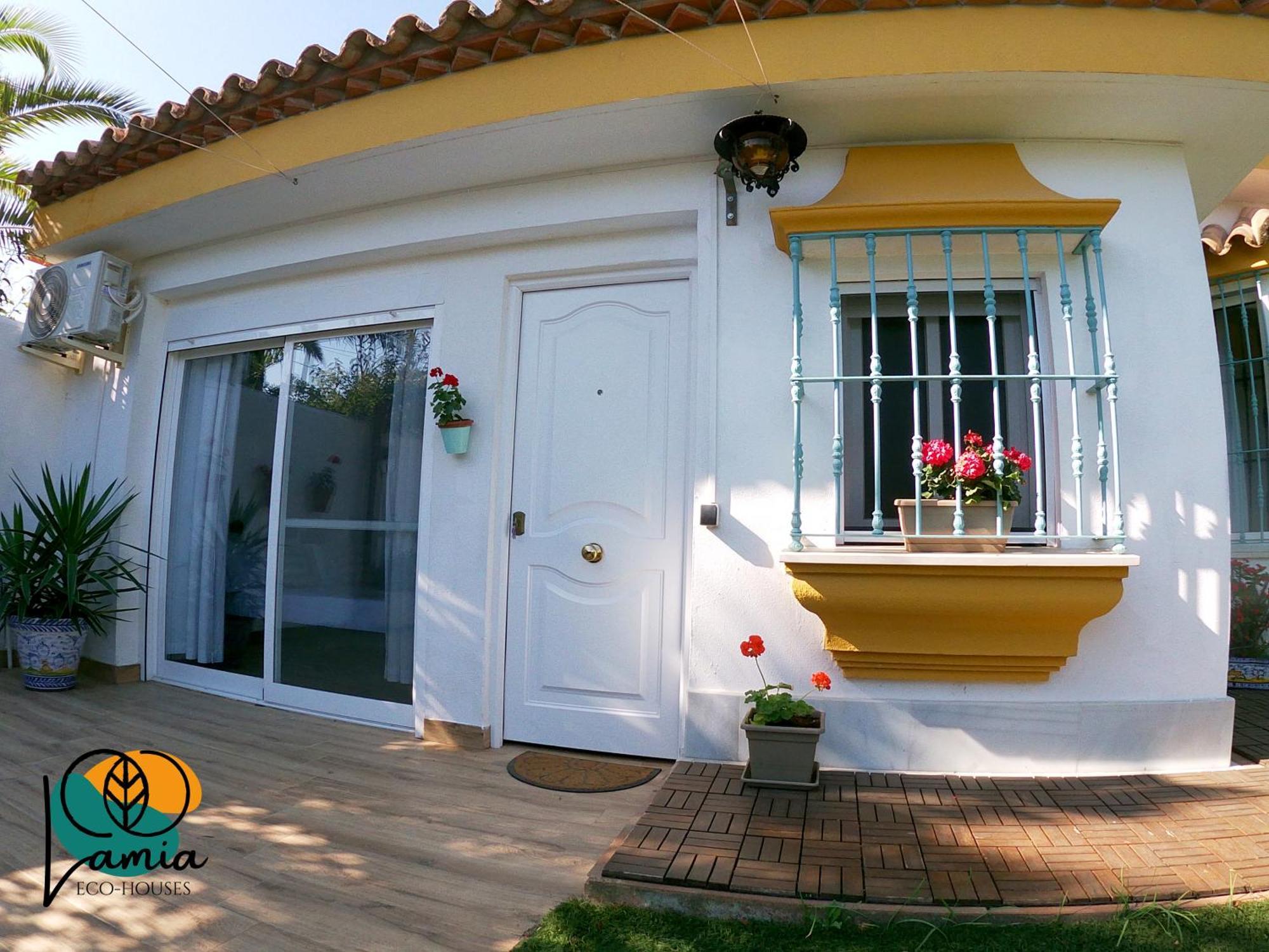 Ferienhaus En Sancti Petri Novo Sancti Petri