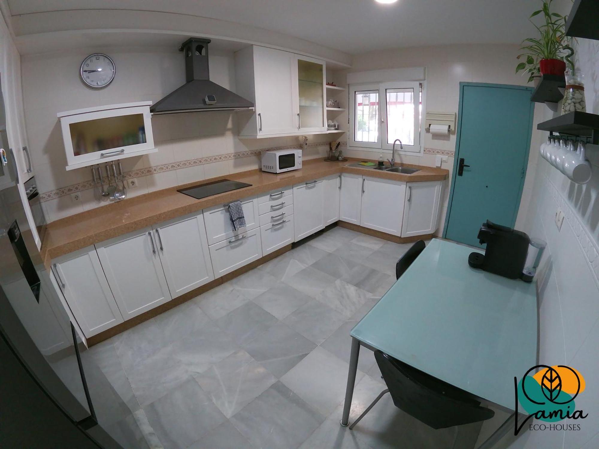 En Sancti Petri Ferienhaus Novo Sancti Petri