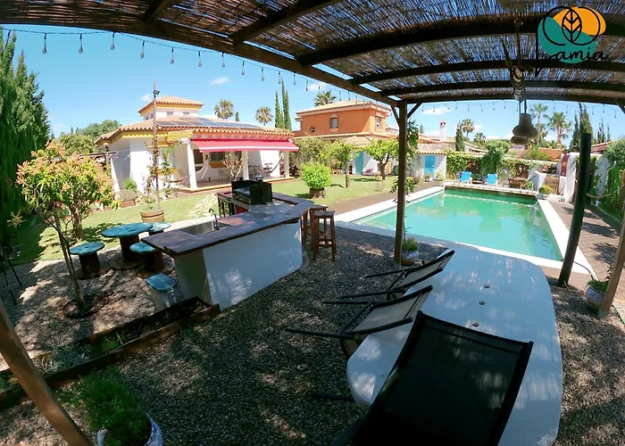 Chalets En Sancti Petri
