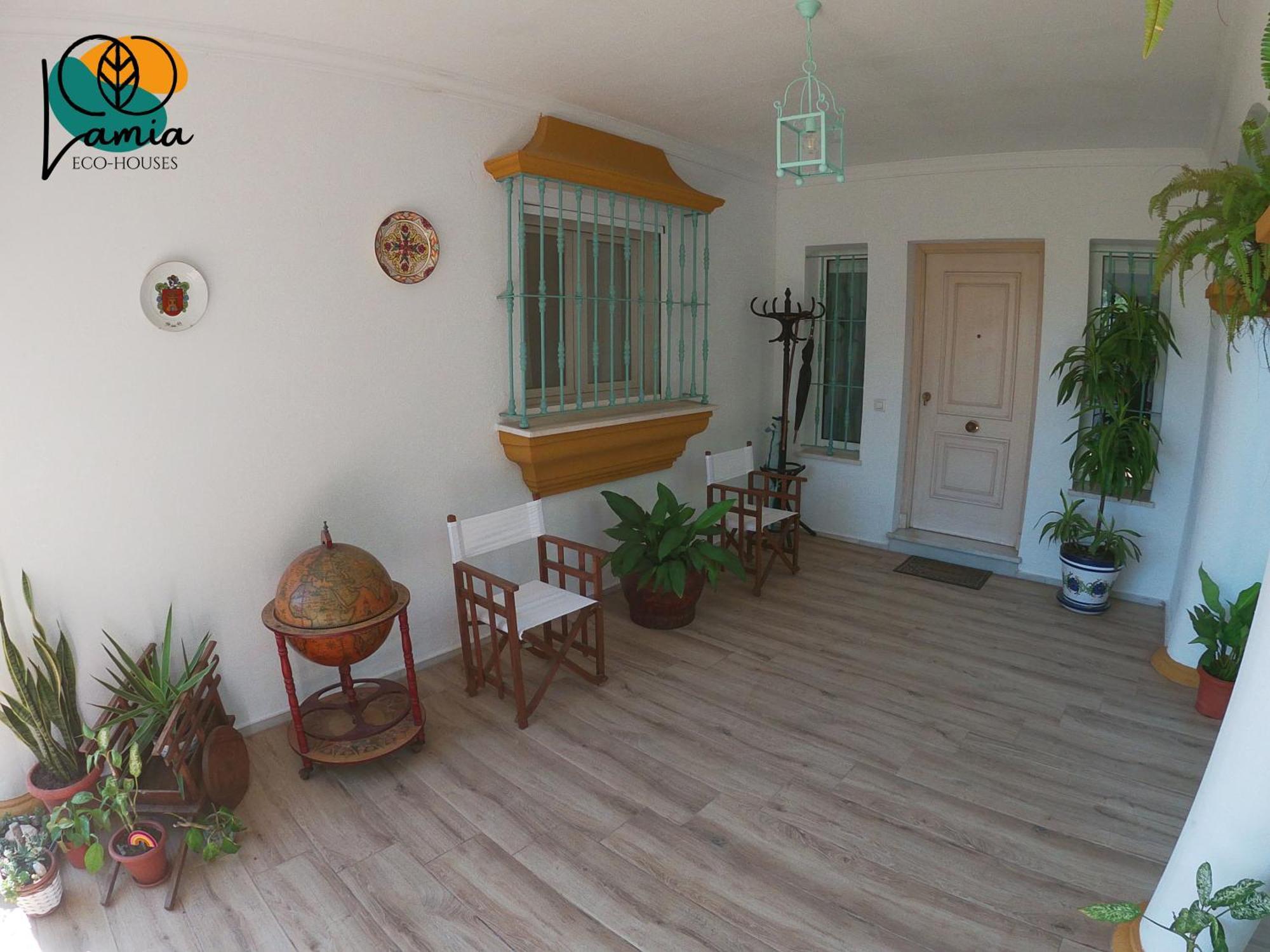 En Sancti Petri Ferienhaus