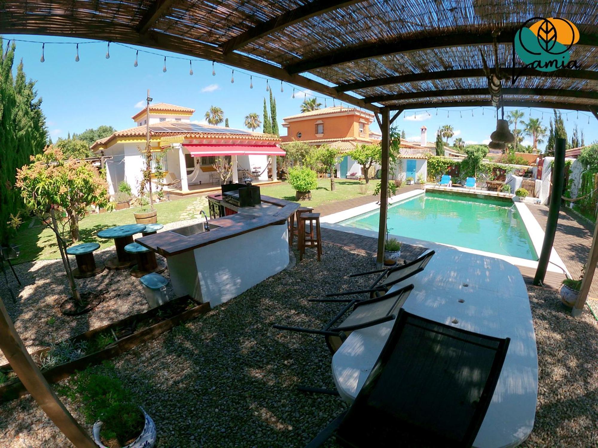 Ferienhaus En Sancti Petri Novo Sancti Petri